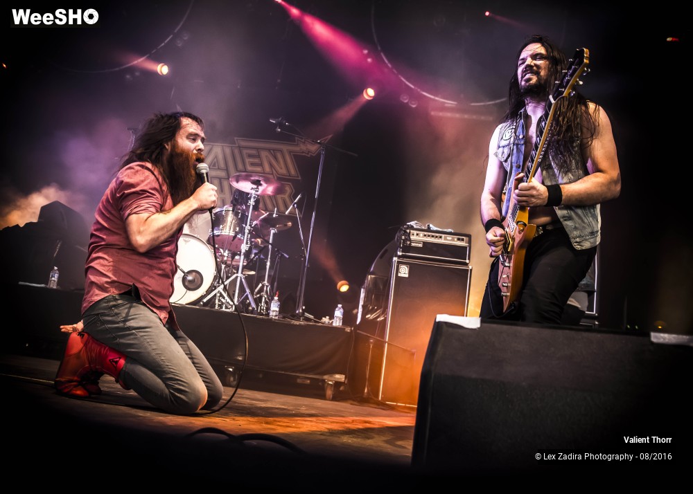 12/15 photos du spectacle Valient Thorr