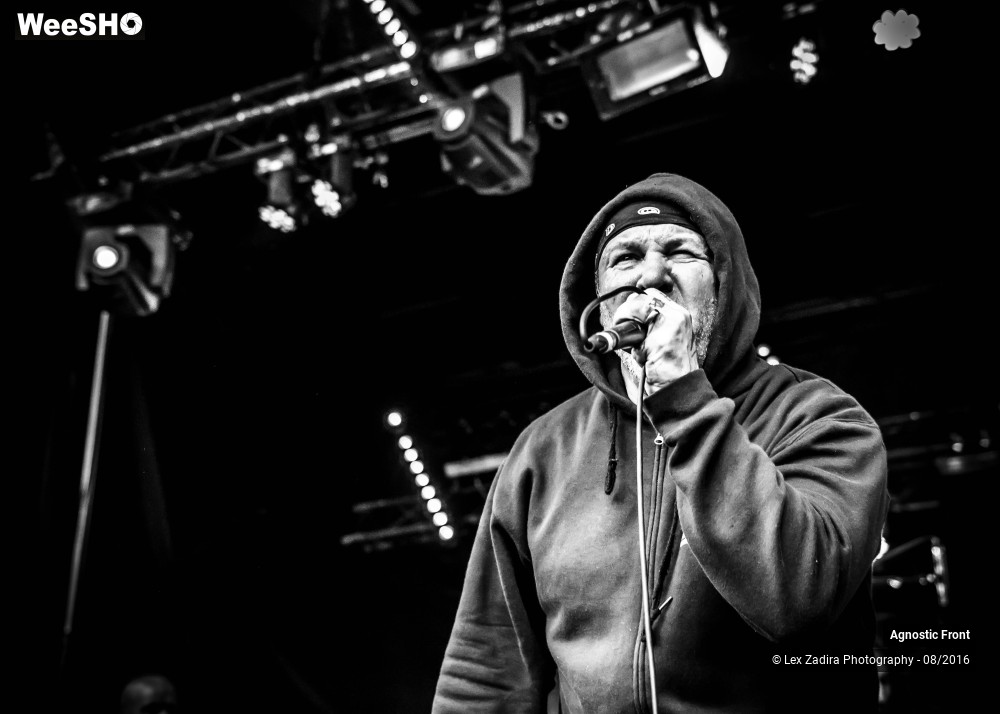 2/6 photos du spectacle Agnostic front
