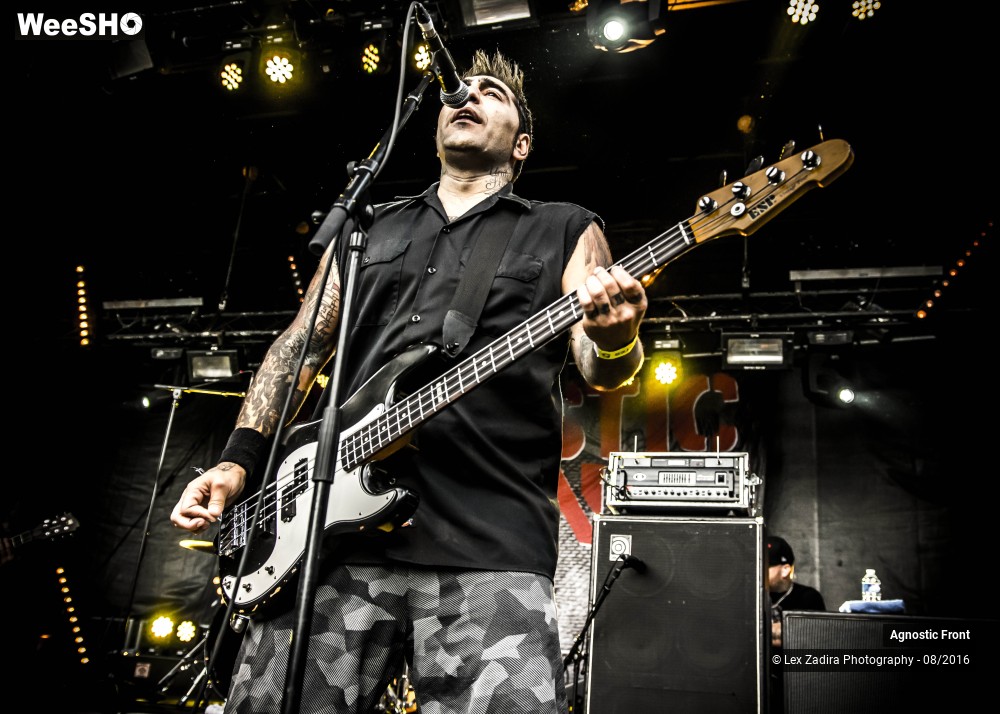 5/6 photos du spectacle Agnostic front