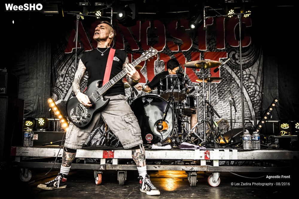 6/6 photos du spectacle Agnostic front