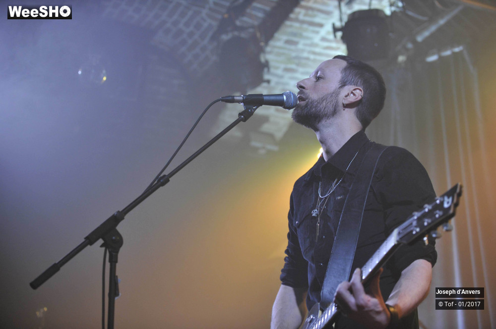 1/32 photos du spectacle Joseph d'Anvers