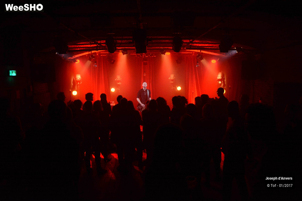 8/32 photos du spectacle Joseph d'Anvers