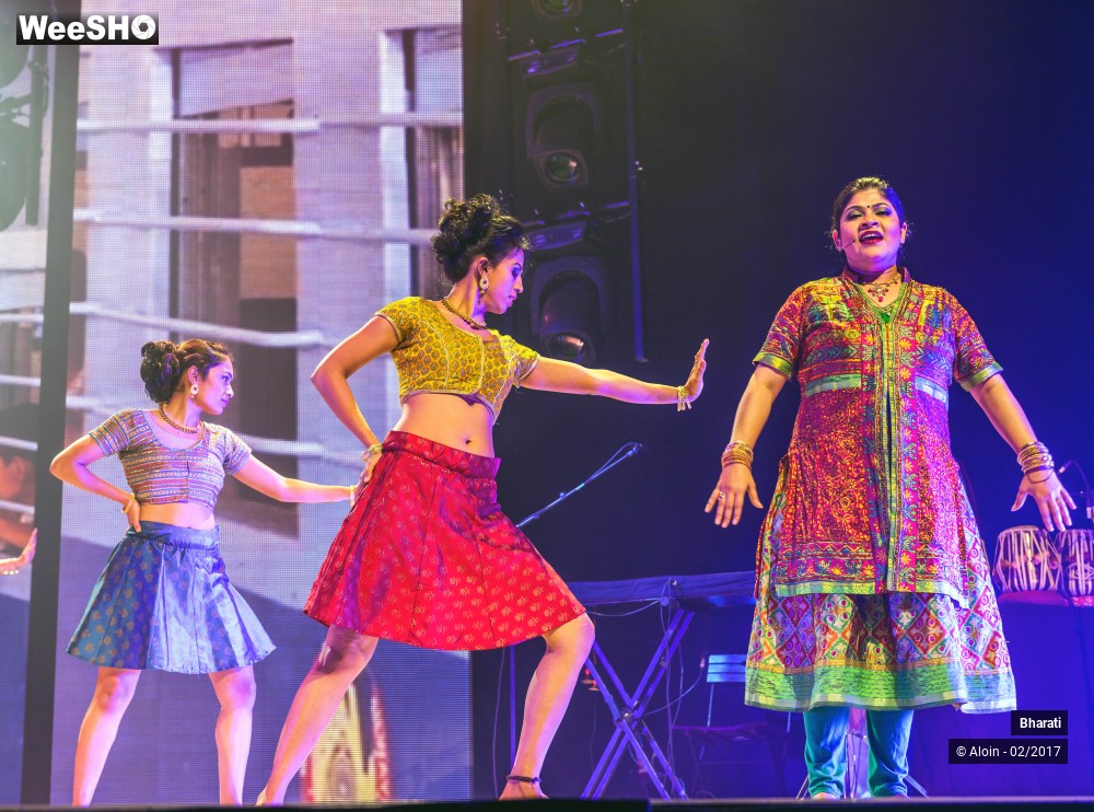 1/20 photos du spectacle spectacle Bharati 2
