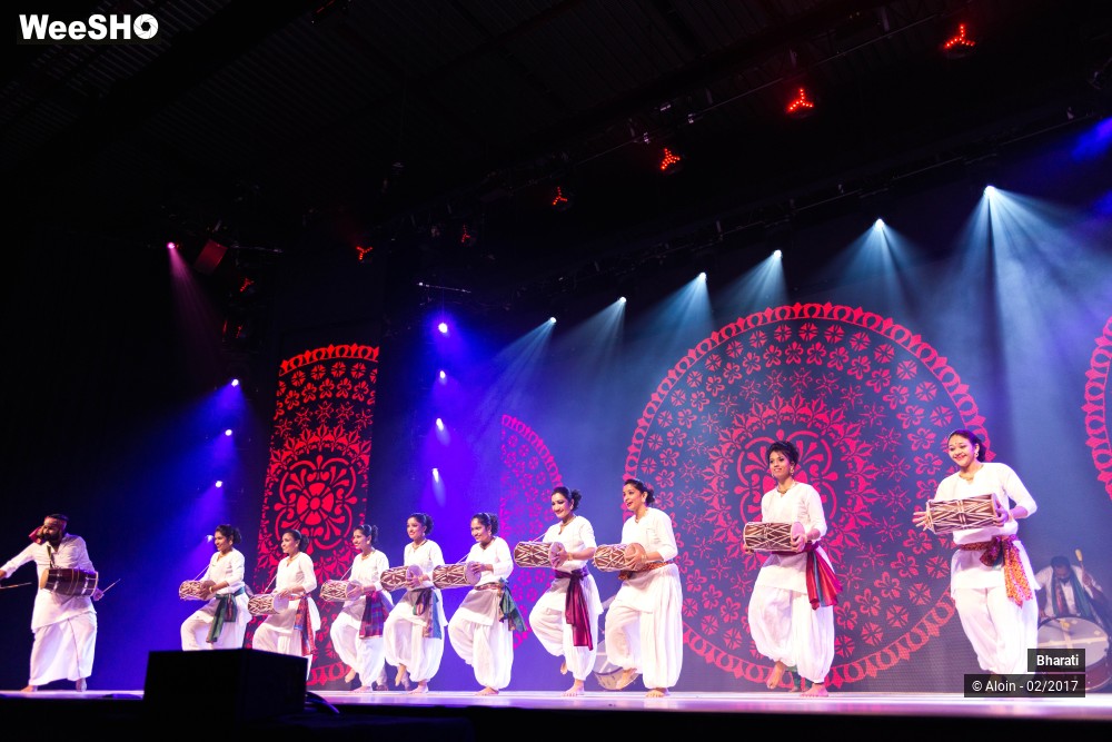 2/20 photos du spectacle spectacle Bharati 2
