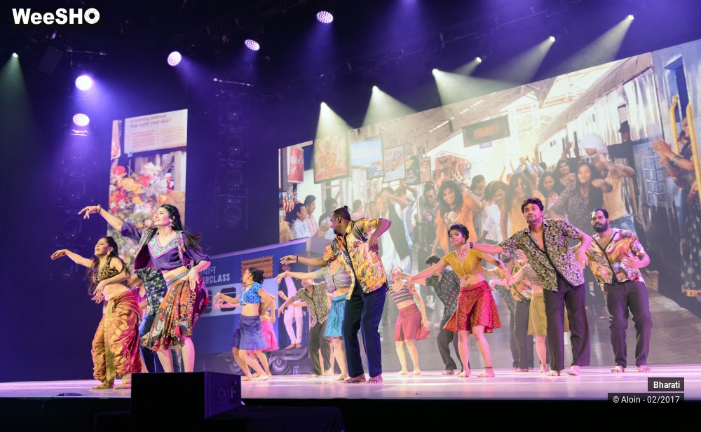 8/20 photos du spectacle spectacle Bharati 2