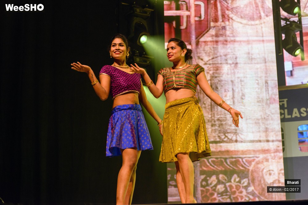 12/20 photos du spectacle spectacle Bharati 2
