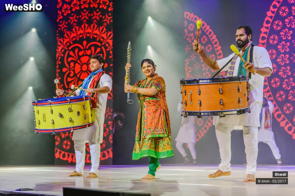 15/20 photos du spectacle spectacle Bharati 2