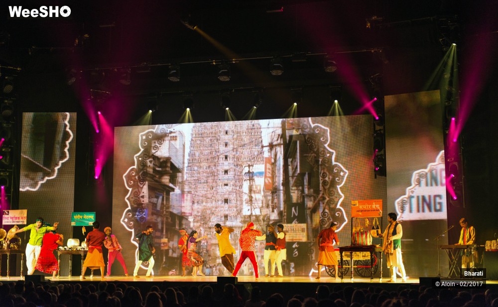 17/20 photos du spectacle spectacle Bharati 2
