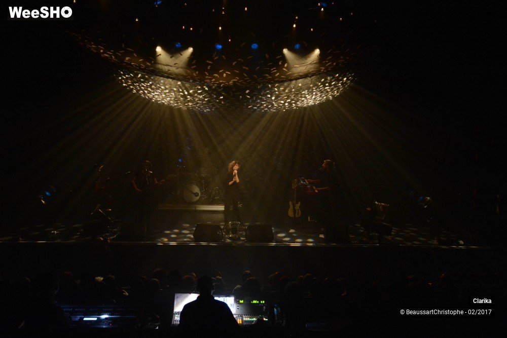 36/36 photos du spectacle Clarika