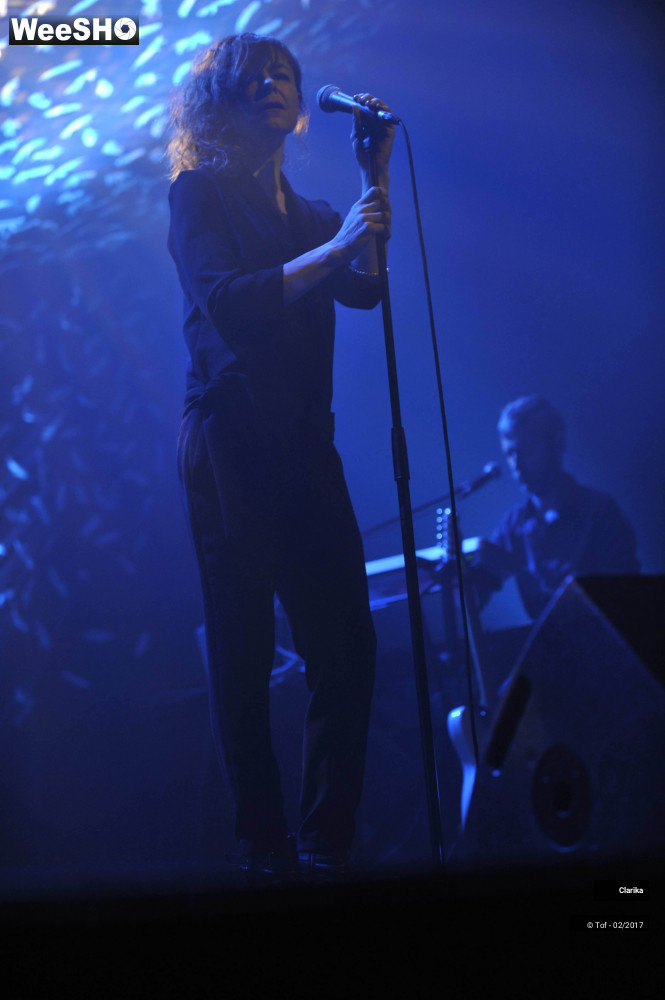 5/36 photos du spectacle Clarika