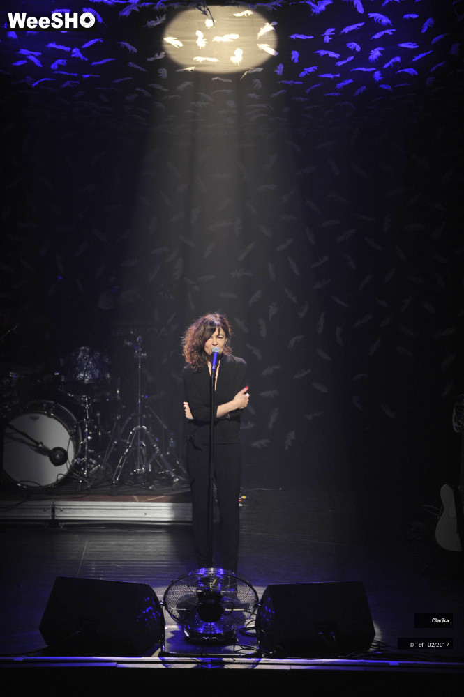 6/36 photos du spectacle Clarika