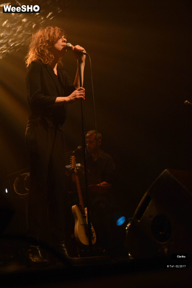 9/36 photos du spectacle Clarika