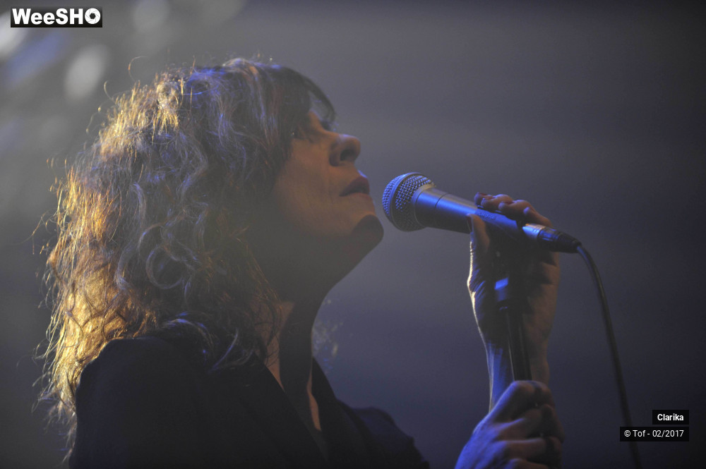 13/36 photos du spectacle Clarika