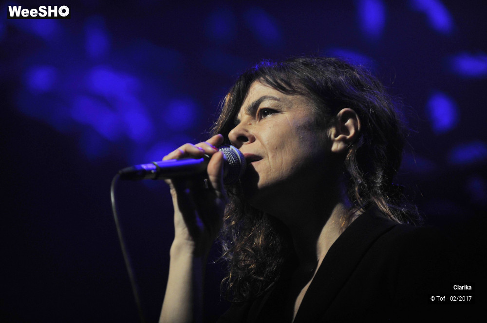 26/36 photos du spectacle Clarika