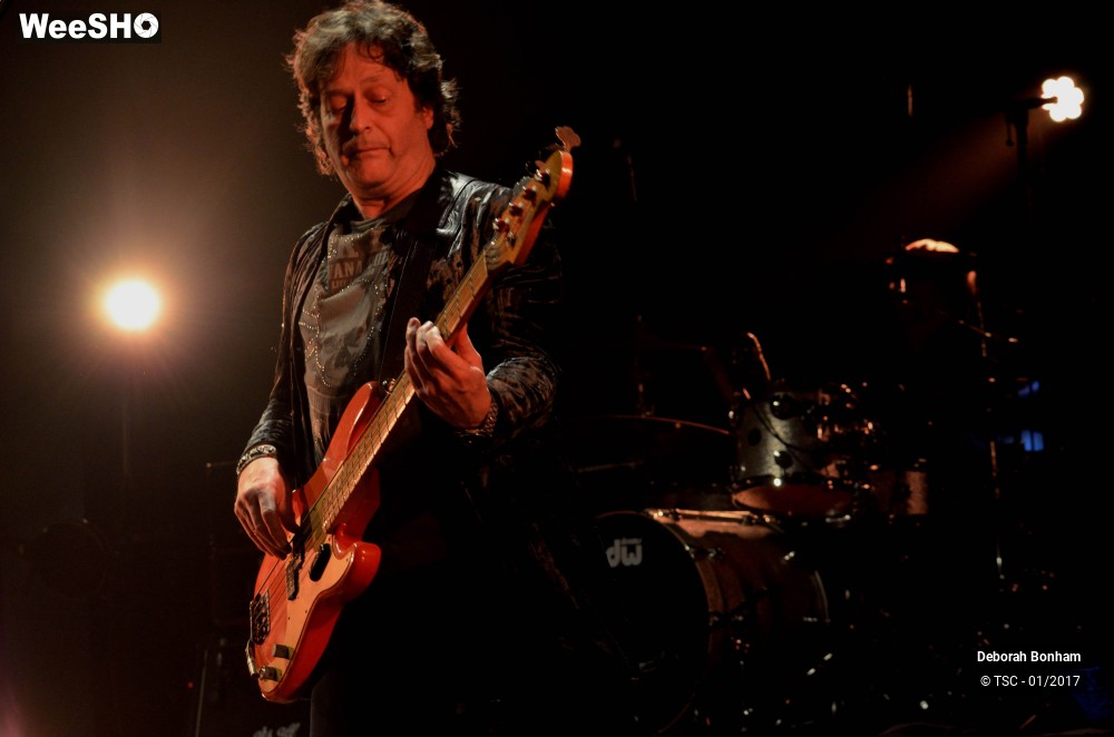 2/28 photos du spectacle Deborah Bonham