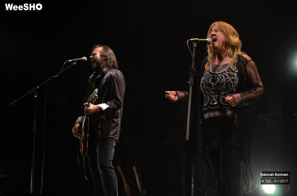 3/28 photos du spectacle Deborah Bonham