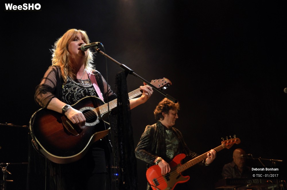 4/28 photos du spectacle Deborah Bonham