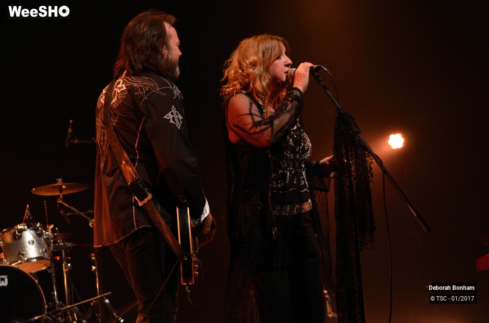 8/28 photos du spectacle Deborah Bonham
