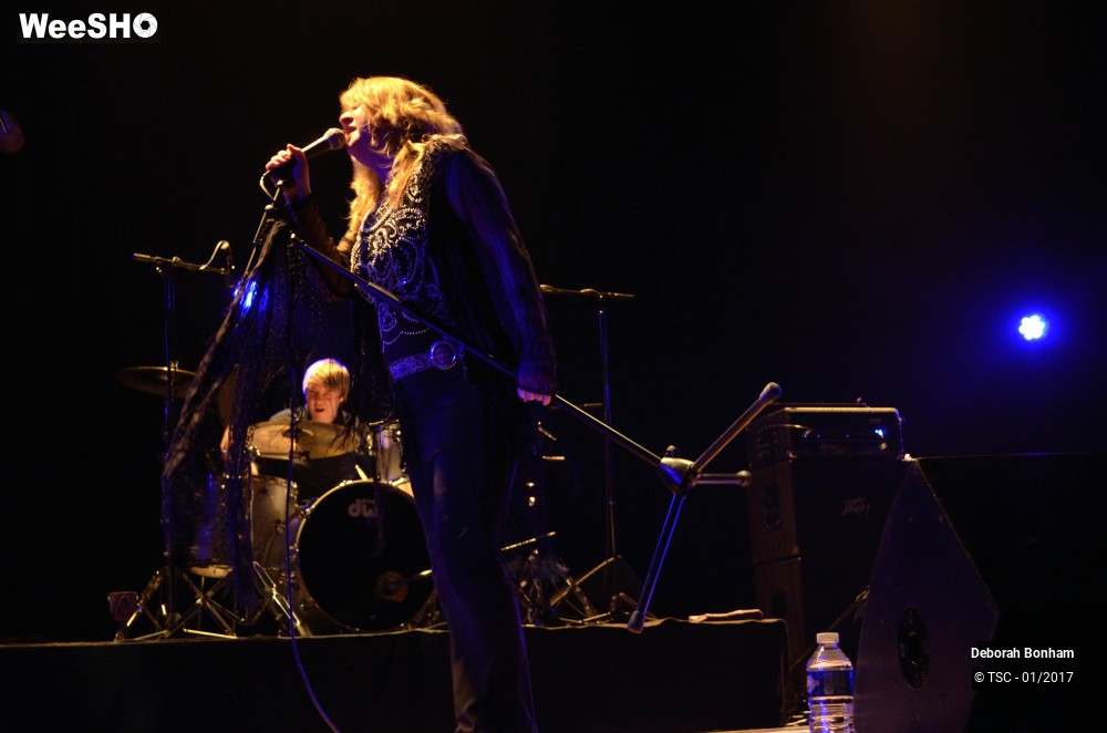 10/28 photos du spectacle Deborah Bonham