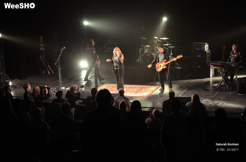 11/28 photos du spectacle Deborah Bonham