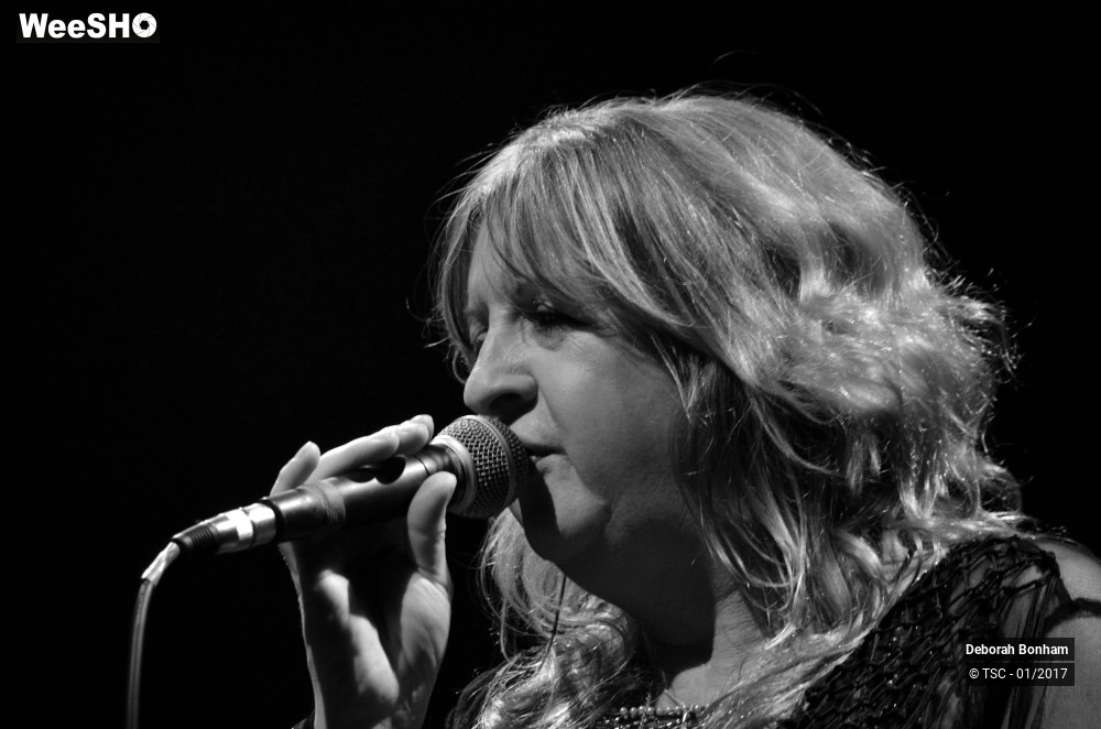 12/28 photos du spectacle Deborah Bonham