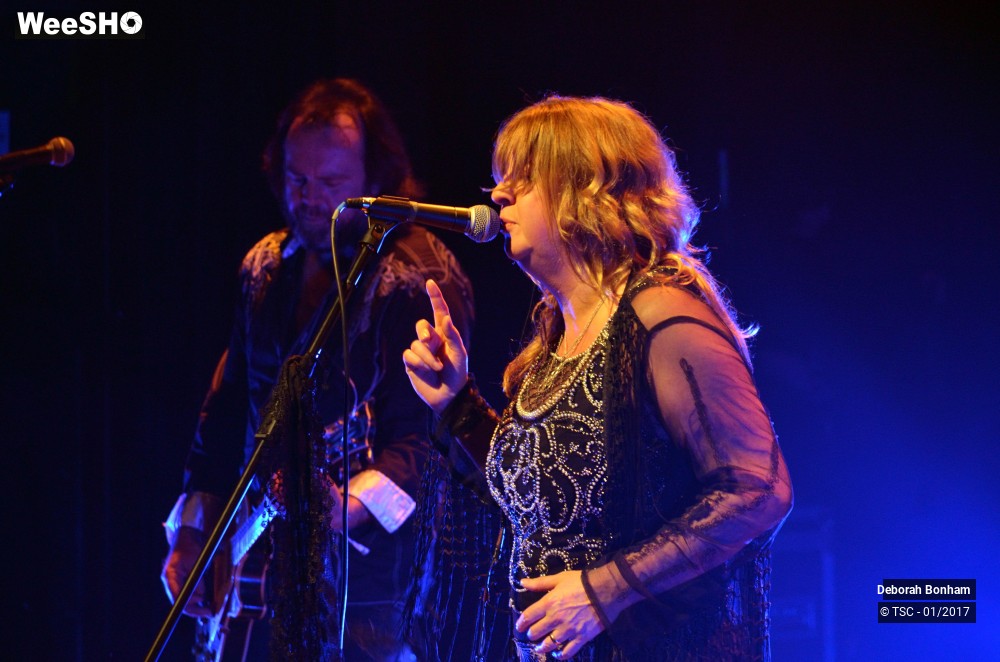 22/28 photos du spectacle Deborah Bonham