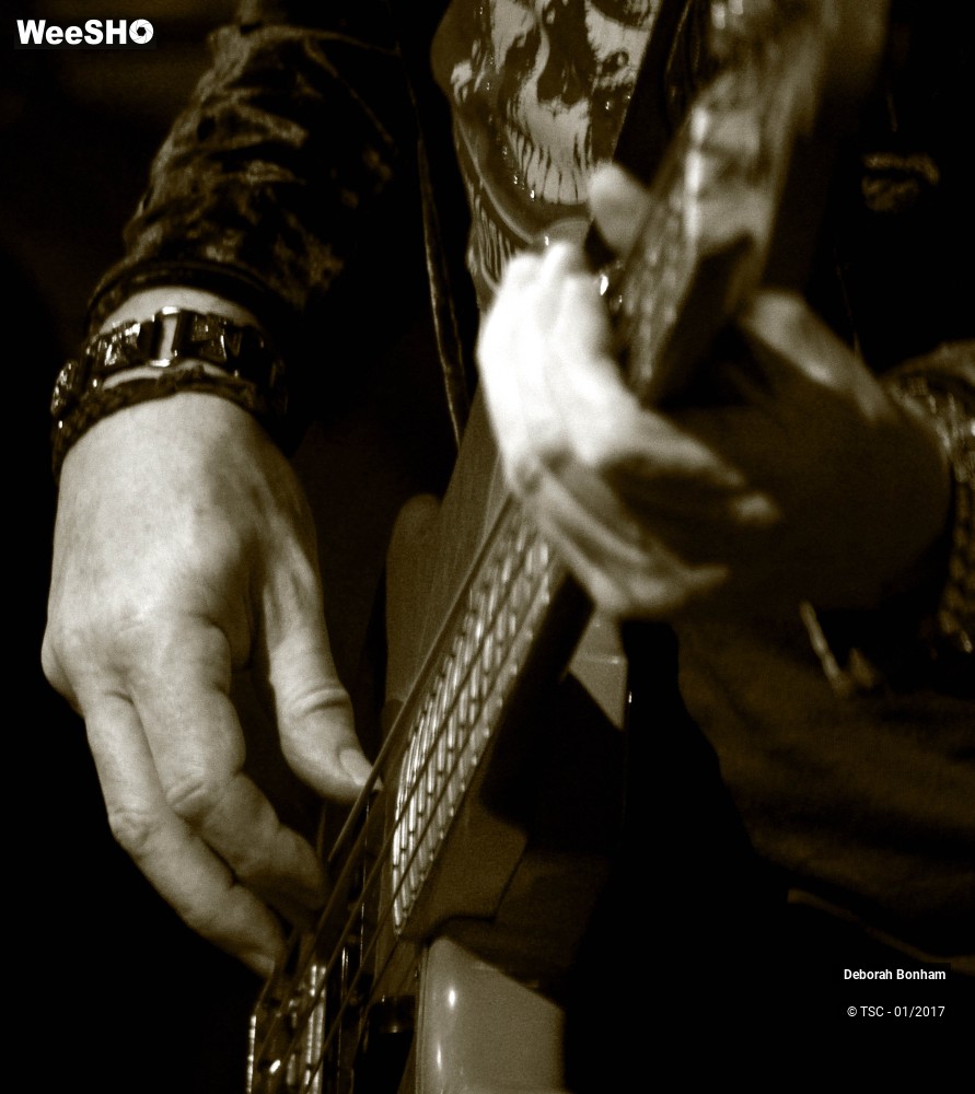 27/28 photos du spectacle Deborah Bonham