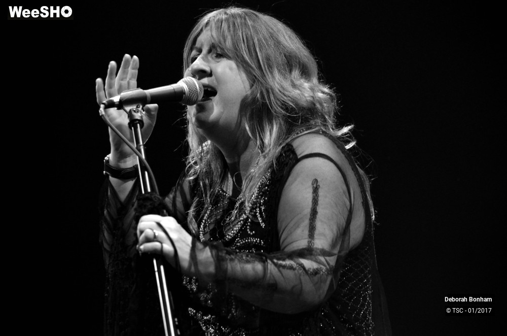 28/28 photos du spectacle Deborah Bonham
