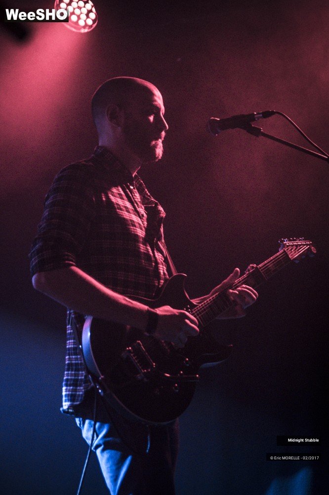 32/50 photos du spectacle Midght Stubble 