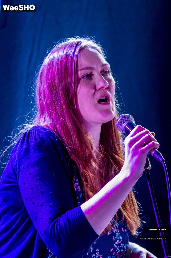 2/42 photos du spectacle Barefoot On Earth 