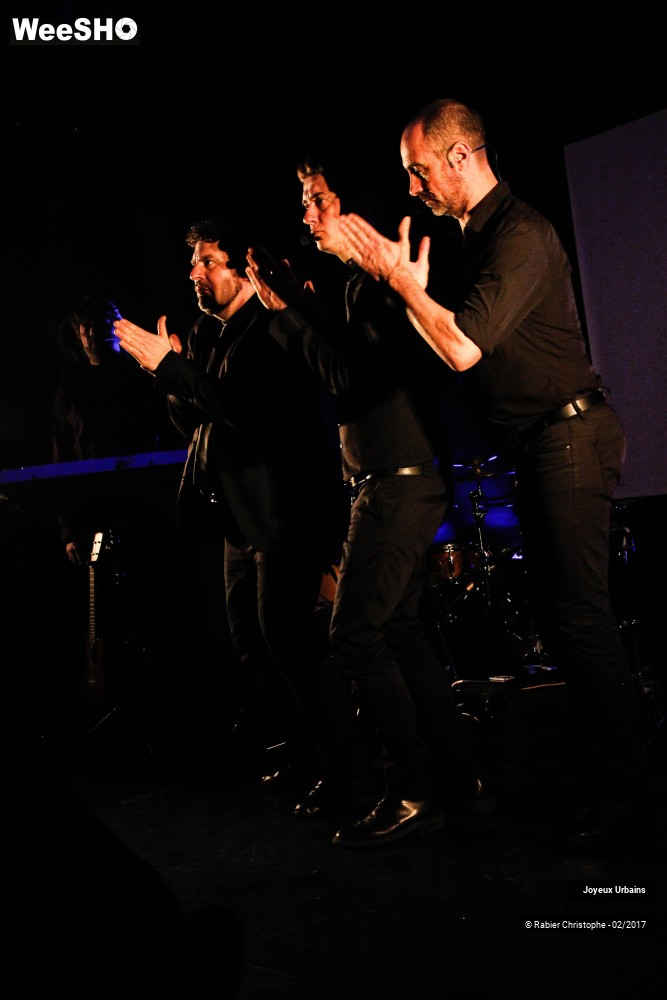 4/38 photos du spectacle Joyeux Urbains