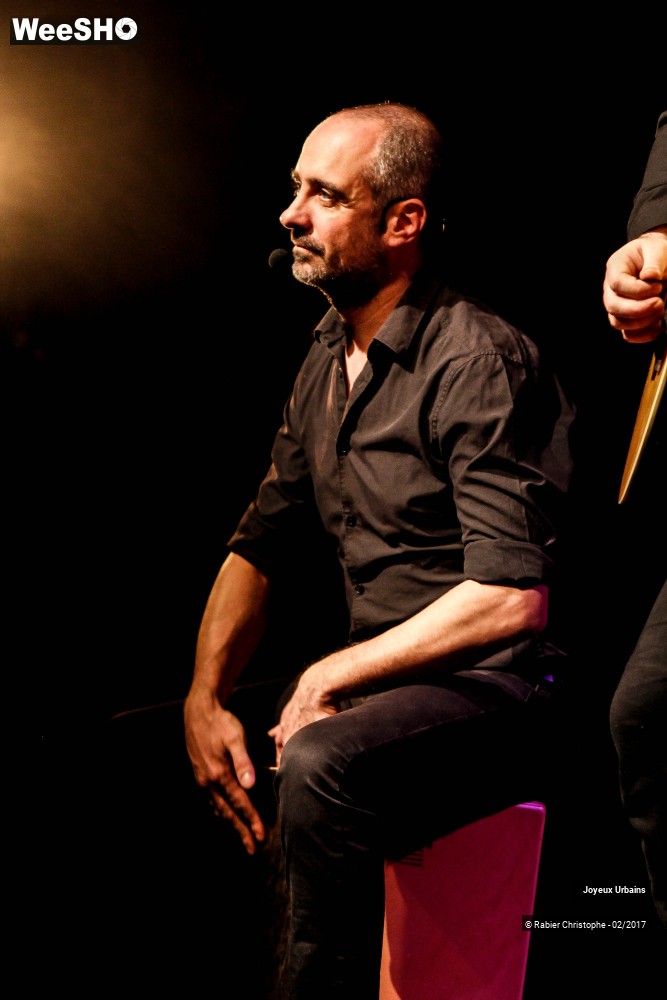 7/38 photos du spectacle Joyeux Urbains