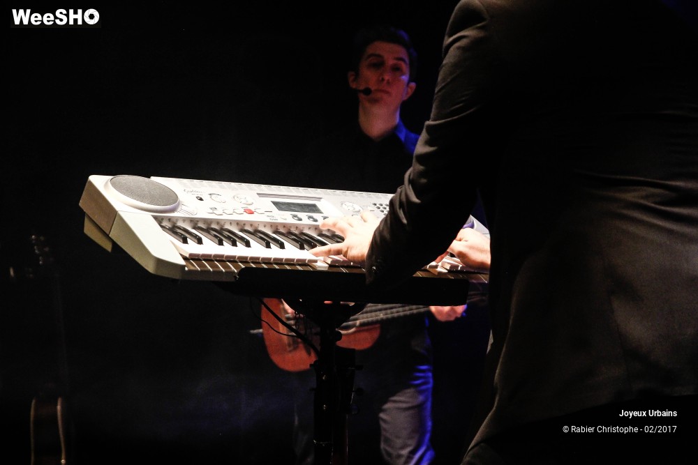 33/38 photos du spectacle Joyeux Urbains