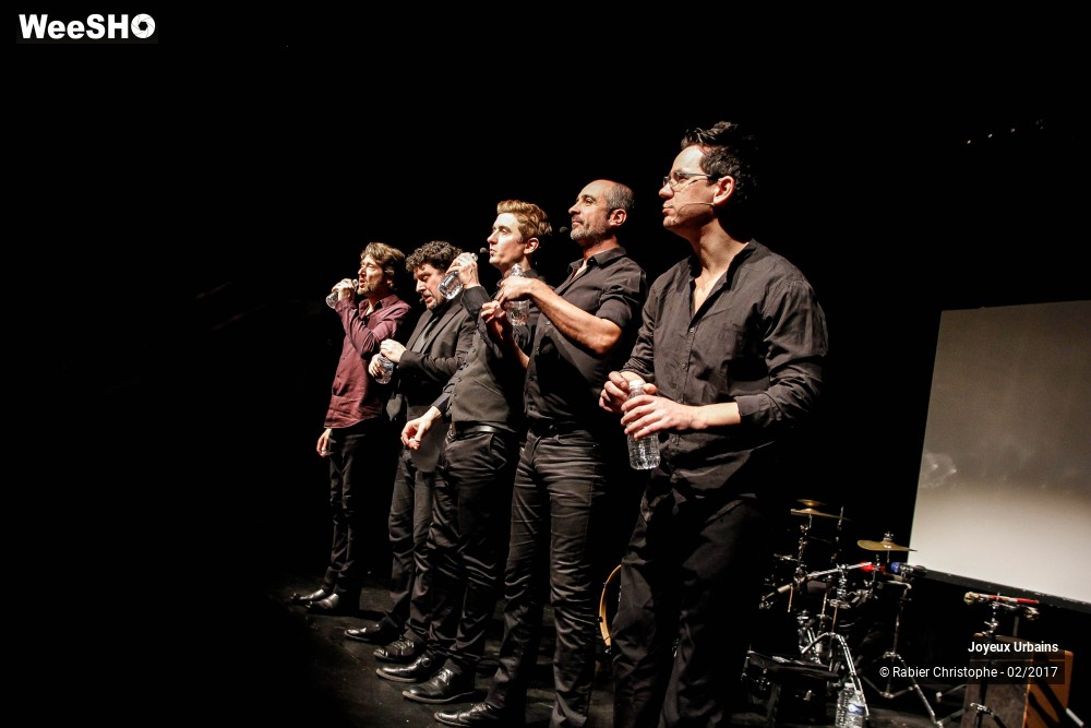 36/38 photos du spectacle Joyeux Urbains