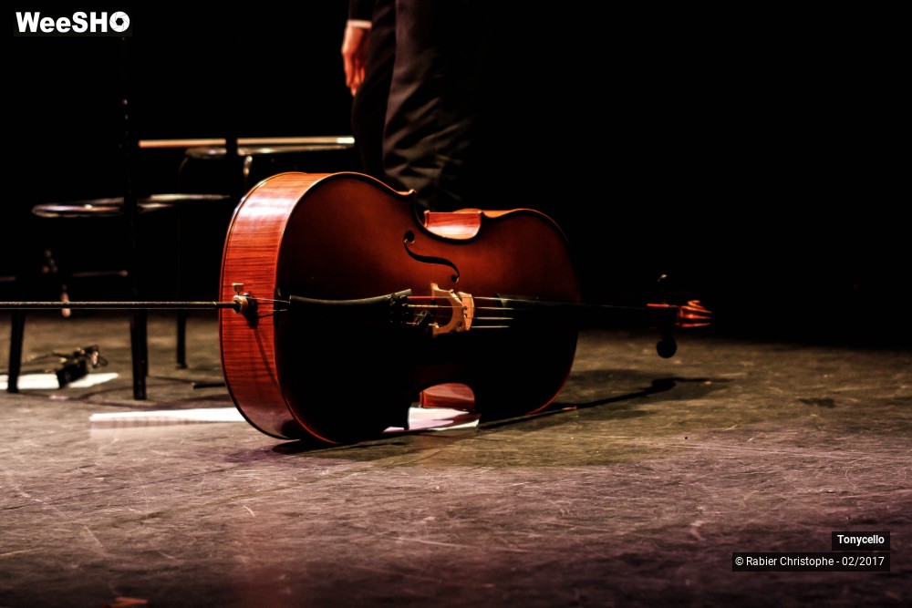 2/35 photos du spectacle Tonycello