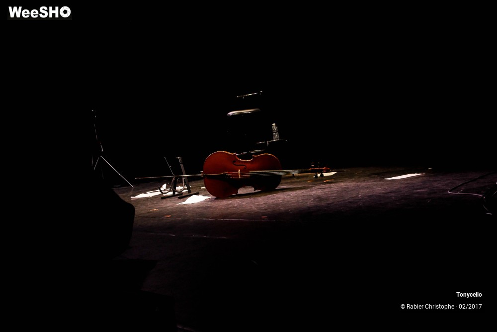 4/35 photos du spectacle Tonycello