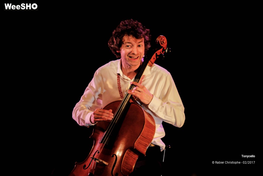5/35 photos du spectacle Tonycello