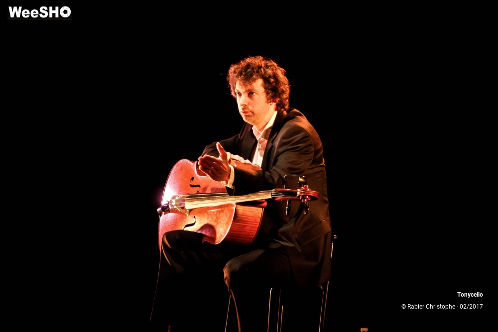 7/35 photos du spectacle Tonycello
