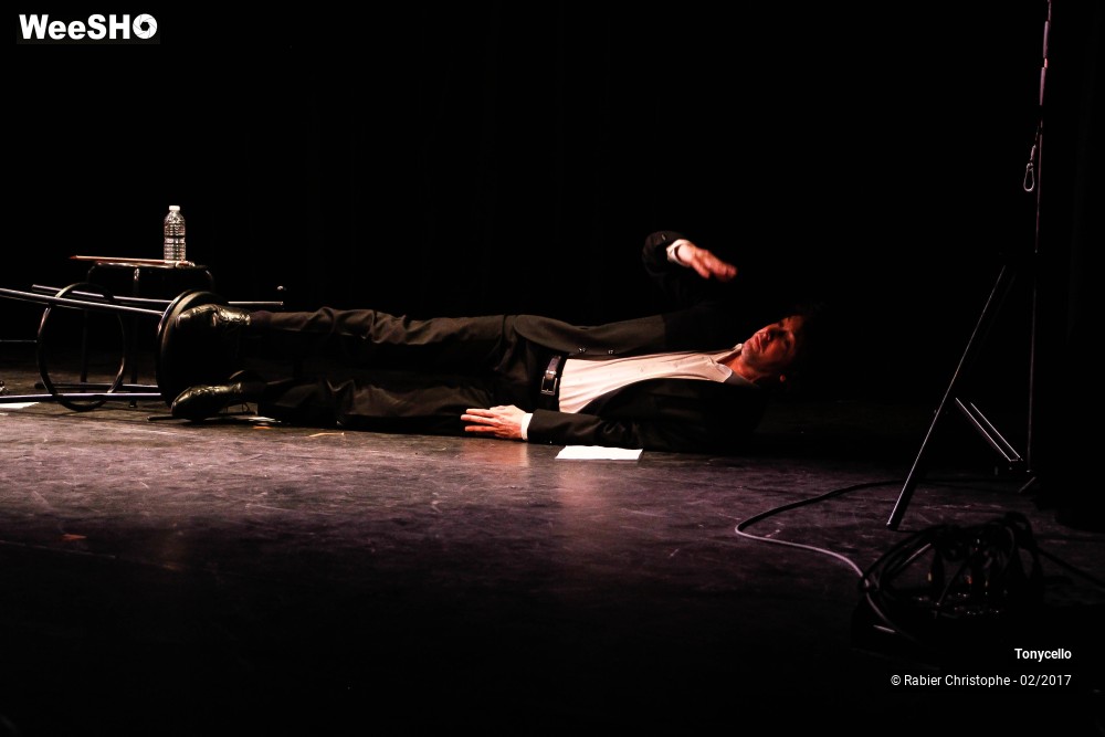 8/35 photos du spectacle Tonycello