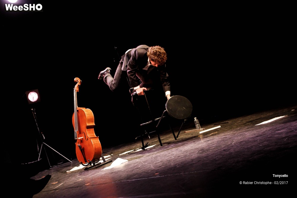 10/35 photos du spectacle Tonycello