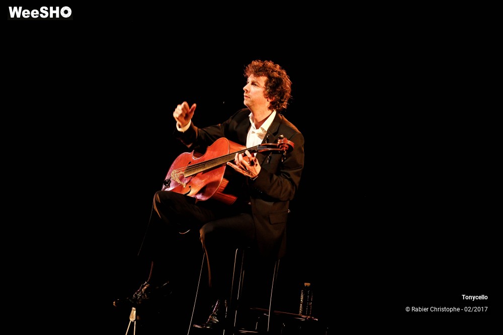 11/35 photos du spectacle Tonycello