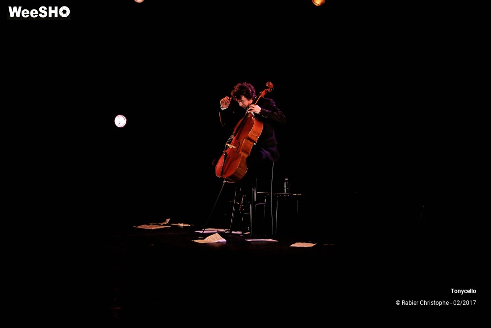 12/35 photos du spectacle Tonycello