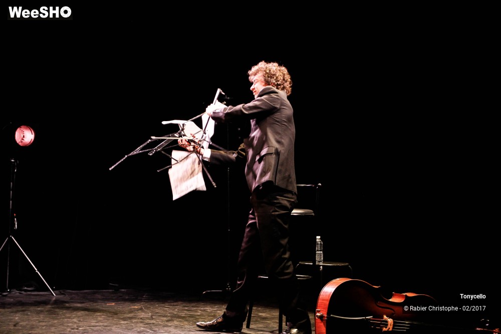 14/35 photos du spectacle Tonycello
