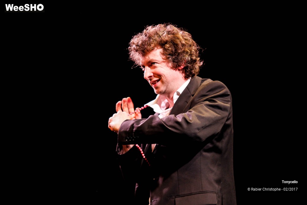 15/35 photos du spectacle Tonycello