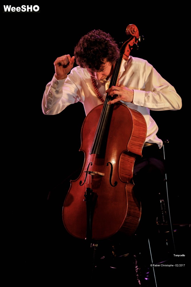 29/35 photos du spectacle Tonycello