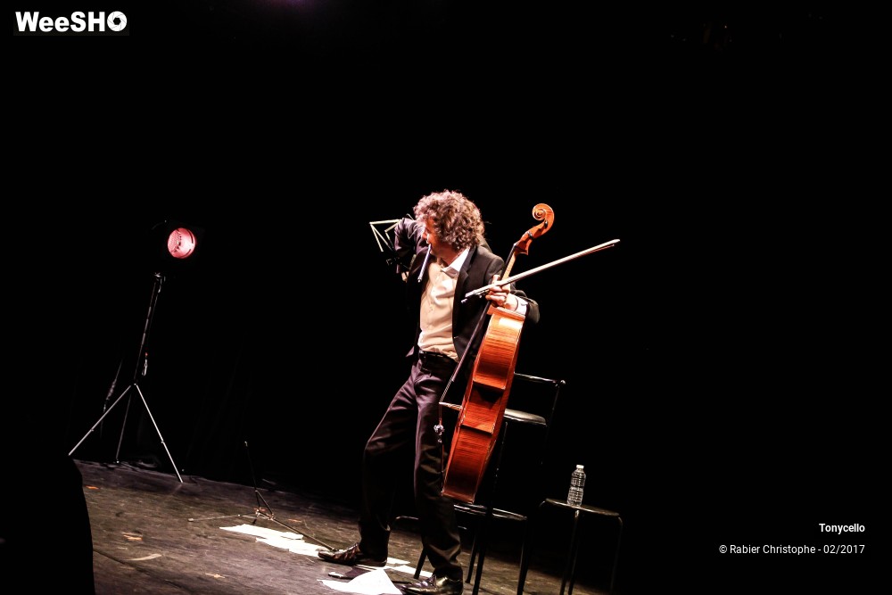 30/35 photos du spectacle Tonycello