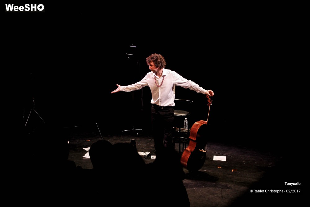 35/35 photos du spectacle Tonycello