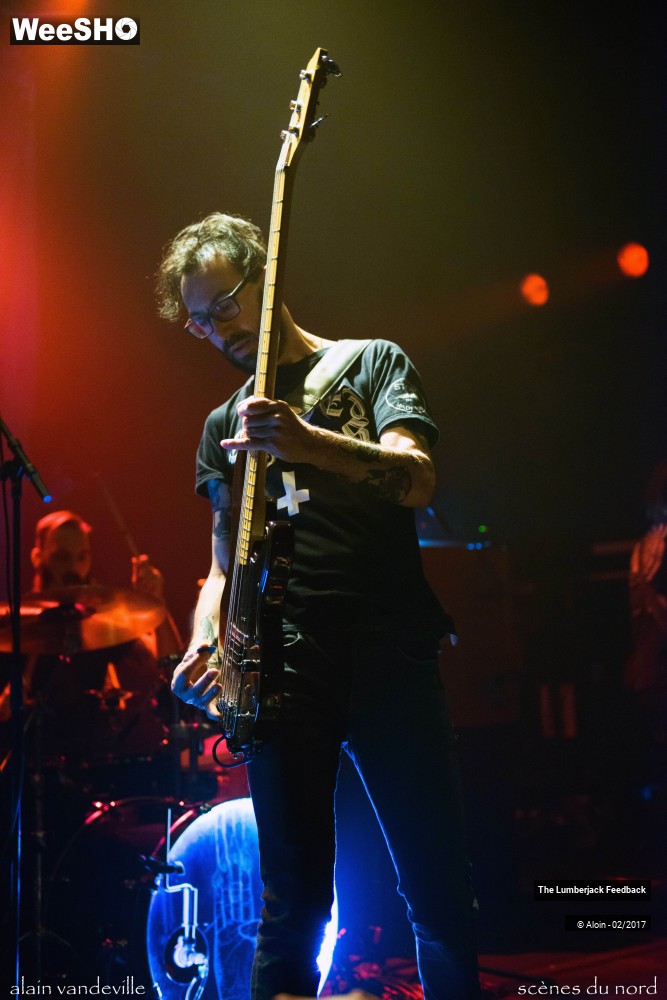 2/14 photos du spectacle The Lumberjack Feedback