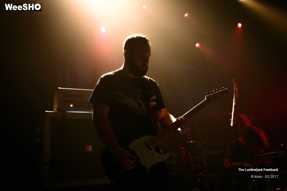 5/14 photos du spectacle The Lumberjack Feedback
