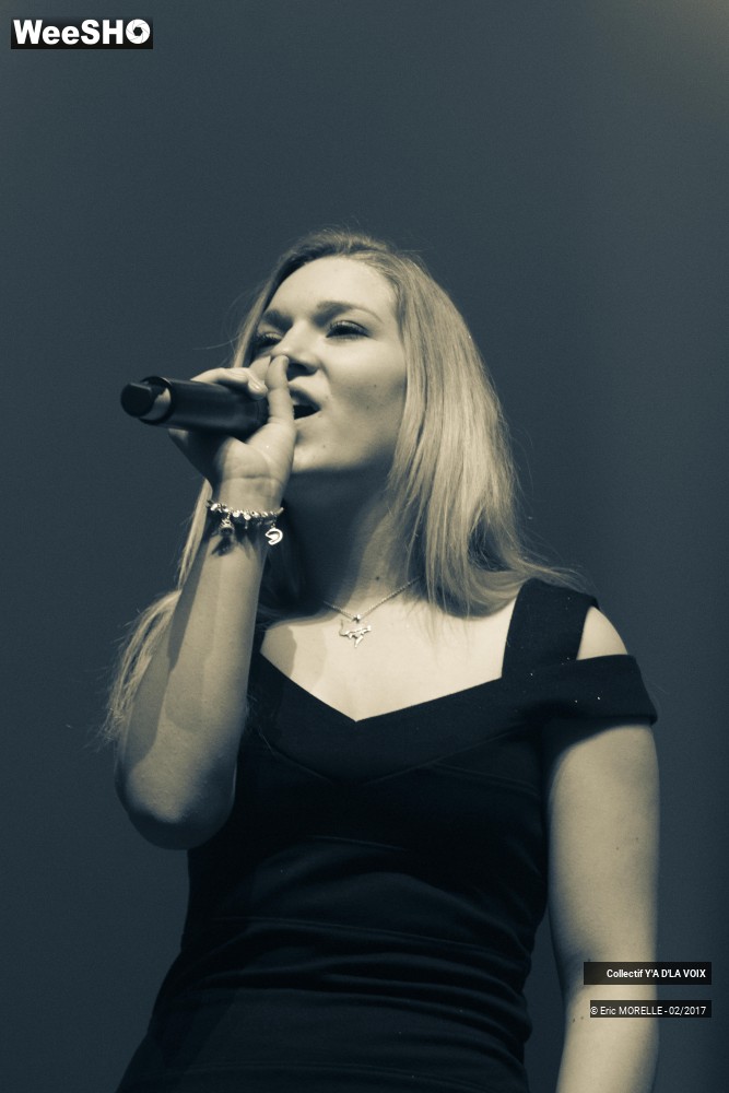 3/35 photos du spectacle Collectif Y'A D'LA VOIX - Chansons du SPF